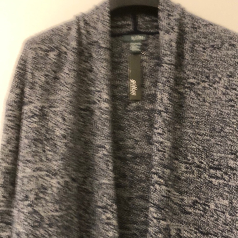 Cardigan Multi griffen casmere - Picture 5 of 9